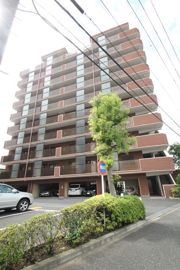 リーセント・レジデンスの外観画像