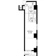 ミリアビタNO.22の間取り画像