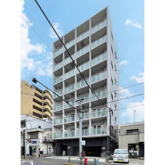 ミリアビタNO.22の外観画像