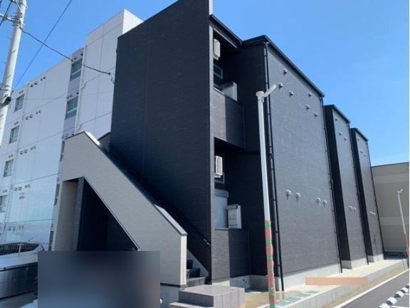 ヴェルデ美園(ヴェルデミソノ)の外観画像