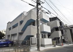 フェリスカーサさいたま（フェリスカーササイタマ）の外観画像