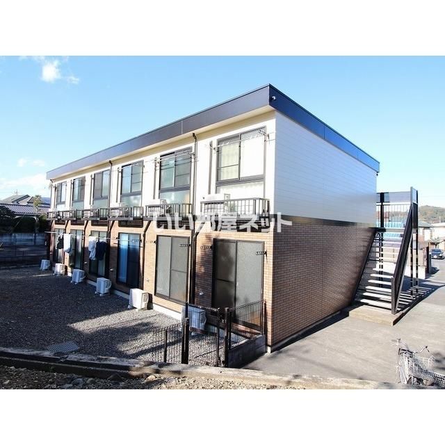 プレジール アンフルールの外観画像