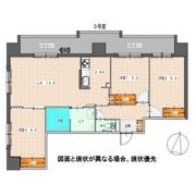 Partire 桑園(パルティーレ桑園)の間取り画像