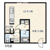 PROUD南郷(プラウド南郷)の間取り画像