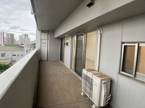 ベランダ・バルコニー