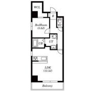 テイビービルの間取り画像