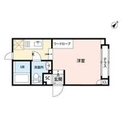 LAPIS大井町Ⅱの間取り画像