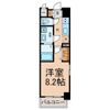 axis sakuraの間取り画像