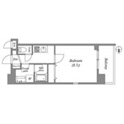 Cion Nagoya meiekiの間取り画像