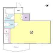 ヴィエント目白の間取り画像