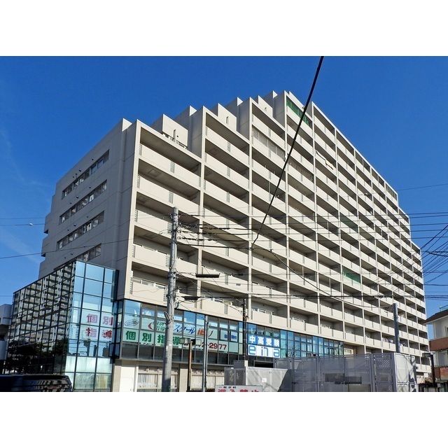 グランドール武戸野の外観画像