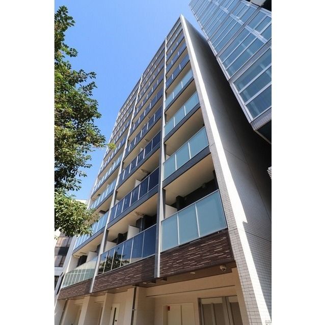 BluRock東神奈川の外観画像