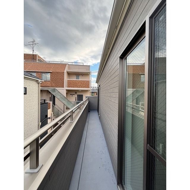 ベランダ・バルコニー