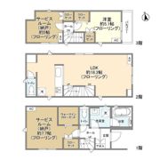 Kolet大森西の間取り画像