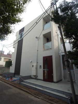 ラフィットⅡの外観画像