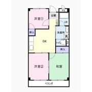 グランデュー石黒の間取り画像