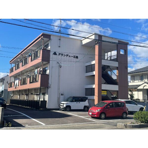 グランデュー石黒の外観画像