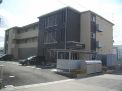 MAISON・MAST嶋Aの外観画像