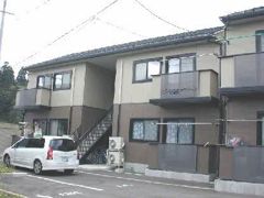 グランドメゾン中津川 Aの外観画像