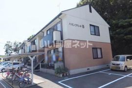 ハミングバード B棟の外観画像