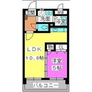 ラフィーネ・ルージュの間取り画像