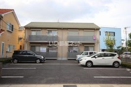 コンフォール越谷の外観画像