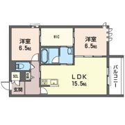 サニーレジデンスの間取り画像