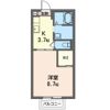 サニーハイムの間取り画像
