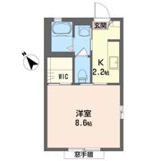 グランシード若木の間取り画像