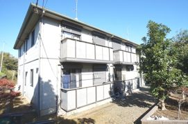 ラークヒル Bの外観画像