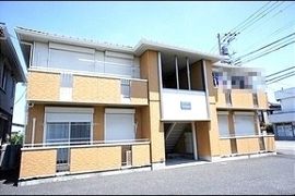 ステラ・アルピナ弐番館の外観画像