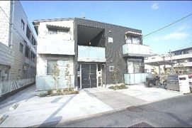 アルフラットの外観画像