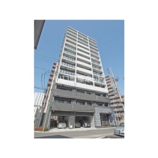 プレサンス名古屋STATIONサティナの外観画像