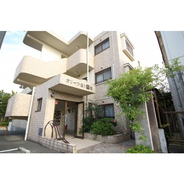 ユーミーマンションオリーブ通りB館の外観画像