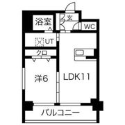 la collineの間取り画像