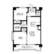 Dream Nineの間取り画像