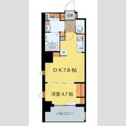 シエルエックス榴岡公園の間取り画像