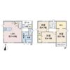 アリビア城町の間取り画像