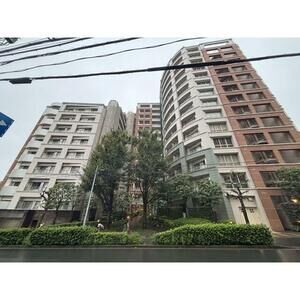 パーク・コート恵比寿ヒルトップレジデンスの外観画像