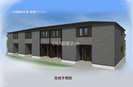 コンフォート戸市田の外観画像