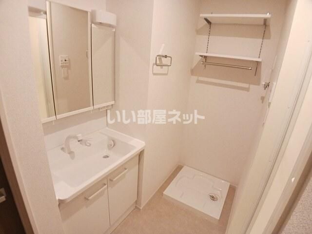 洗面
