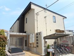 アライブ 国立の外観画像