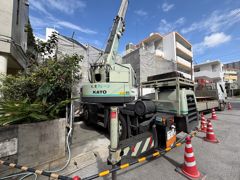 泊テラスStudioの外観画像