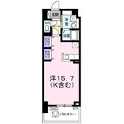 タクトの間取り画像