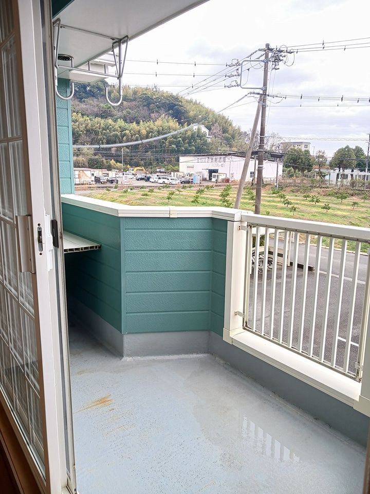 ベランダ・バルコニー