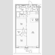 SPコート保塚町の間取り画像