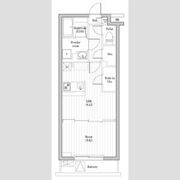 SPコート保塚町の間取り画像