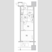 TOPAZ本厚木の間取り画像