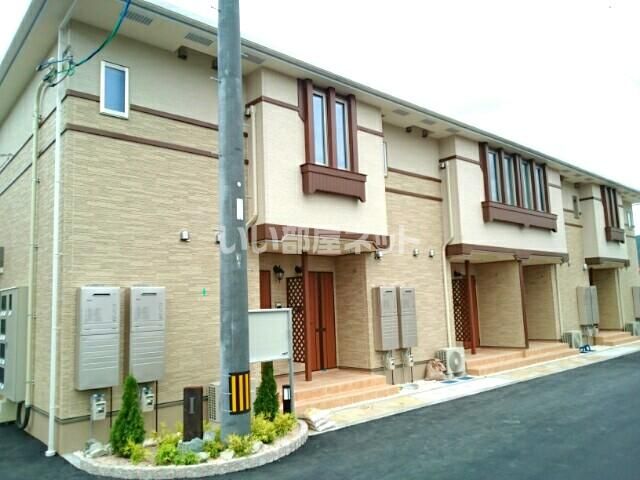 ララ・ヴィコロYoⅠの外観画像