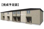 黎明館の間取り画像